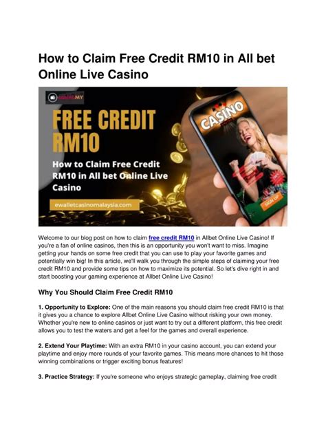 claim free credit rm10 2020
